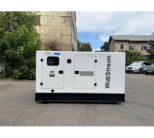 Дизельний генератор WattStream WS65-PL