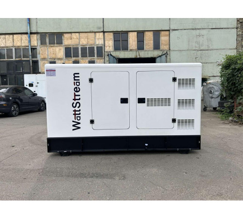 Дизельний генератор WattStream WS90-PL