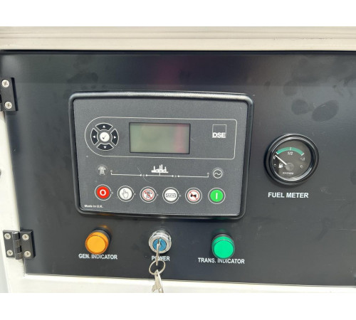 Дизельний генератор WattStream WS90-PL