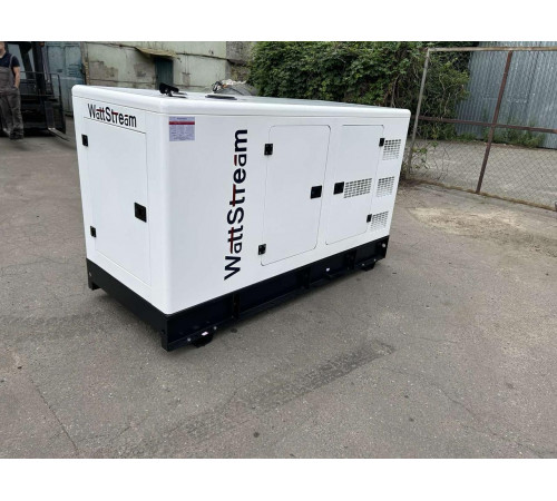Дизельний генератор WattStream WS90-PL