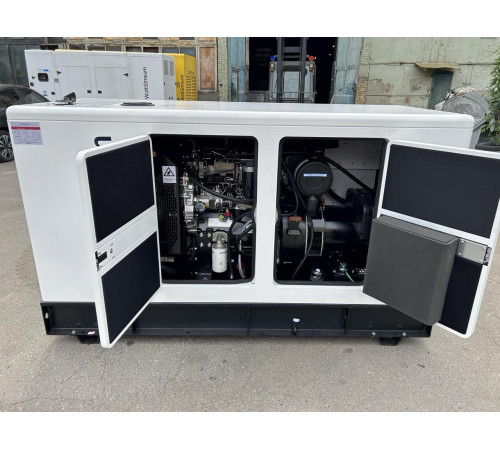 Дизельний генератор WattStream WS90-PL