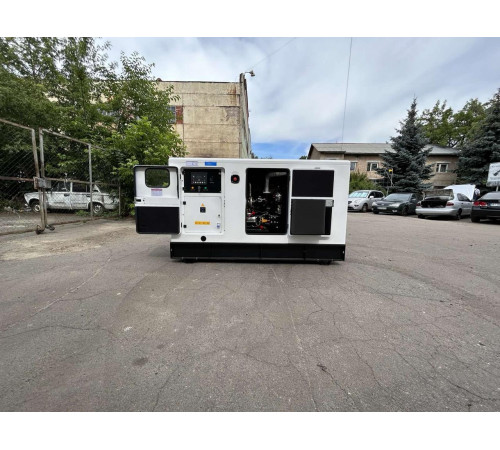 Дизельний генератор WattStream WS110-PL