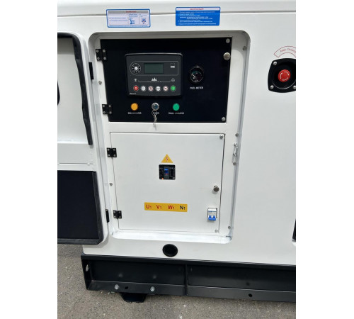 Дизельний генератор WattStream WS110-PL