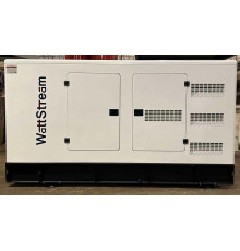 Дизельний генератор WattStream WS165-PL