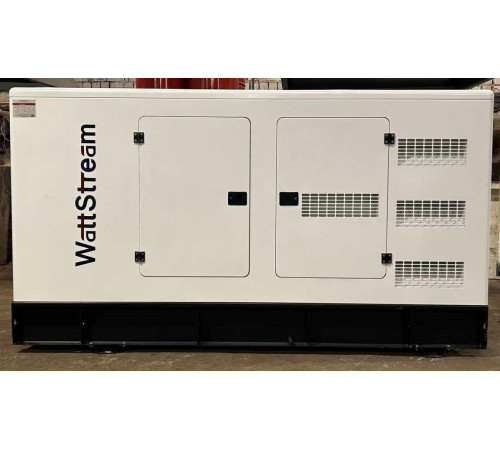 Дизельний генератор WattStream WS165-PL
