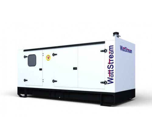 Дизельний генератор WattStream WS275-IS