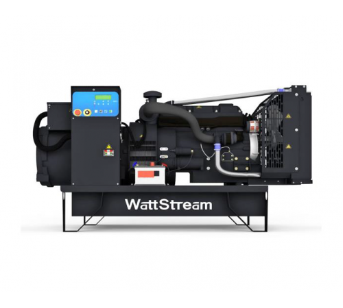 Дизельний генератор WattStream WS83-WS