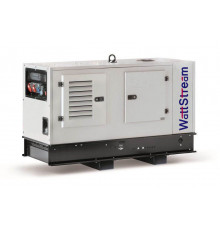 Дизельний генератор WattStream WS22-PS