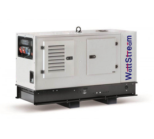Дизельний генератор WattStream WS22-PS
