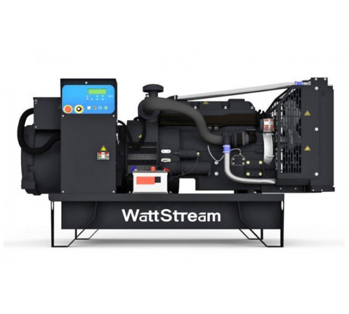 Дизельний генератор WattStream WS450-PL