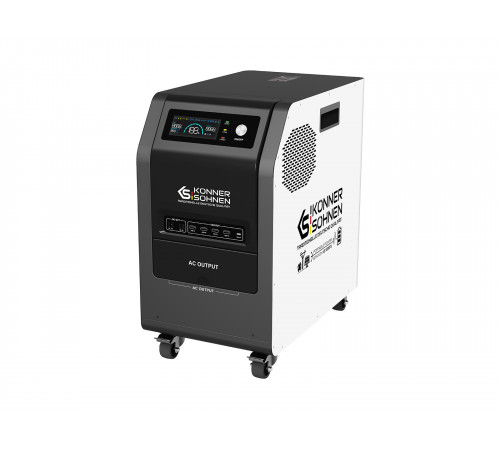 Портативная электростанция KS 3000PS
