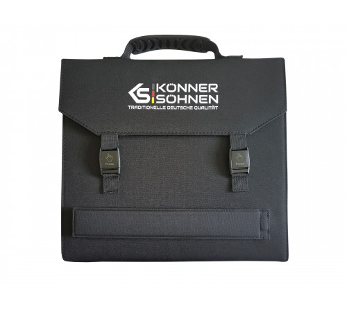 Портативна сонячна панель KS SP60W-3 Портативна сонячна панель KS SP60W-3
