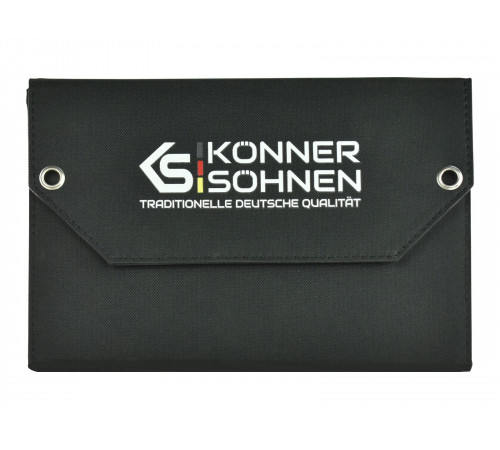Портативна сонячна панель KS SP28W-4 Портативна сонячна панель KS SP28W-4