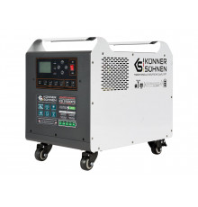 Портативна електростанція KS 2500PS