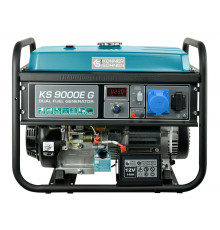 Газобензиновий генератор KS 9000E G