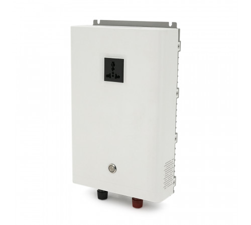 Інвертор BRAZZERS BCT-2000VA, 1100W, 12V DC, AC 220V, BOX