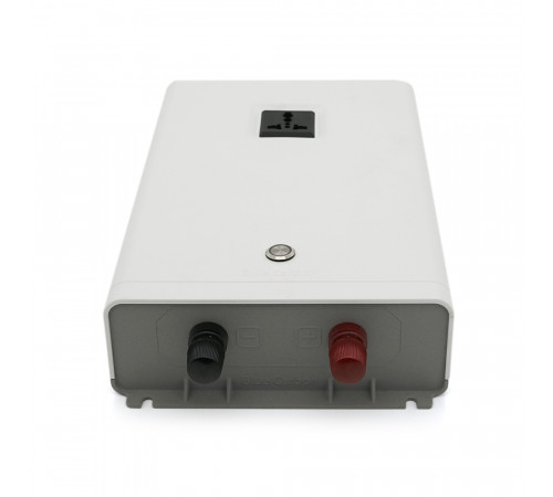 Інвертор BRAZZERS BCT-2000VA, 1100W, 12V DC, AC 220V, BOX