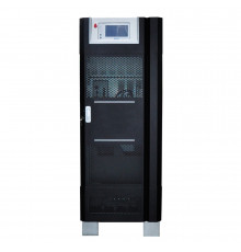 ДБЖ ONLine 3-ФАЗИ RITAR GP33-10KL, 384Vdc, 10KVA/8KW,  під зовнішній АКБ, вхід 3 фази-вихід 1 фаза (402*660*880), 153кг