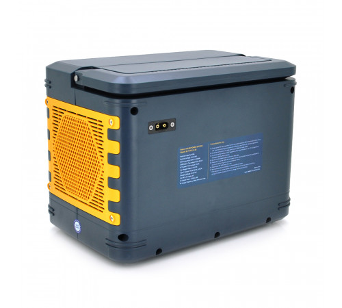 Портативная станция BRAZZERS BRPRS-1024W+POLY Solar panel 160W, AC/220v/1.1kw Pure sine wave +DC:3x12V/2A+USB:5V/2A, 9V/2A +Type-C: 5V/2A，9V/2A，12V/2A