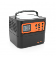 Портативне джерело живлення Tig Fox T500, потужність 540Вт, ємність 54000mAh, 210*190*190 мм, 5.5 кг