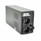 ДБЖ Ritar E-RTM500 (300W) ELF-D, LCD, AVR, 2st, 2xSCHUKO socket, 1x12V7Ah, metal Case. Q4 (370*130*210) 4.8 кг (310*85*140)