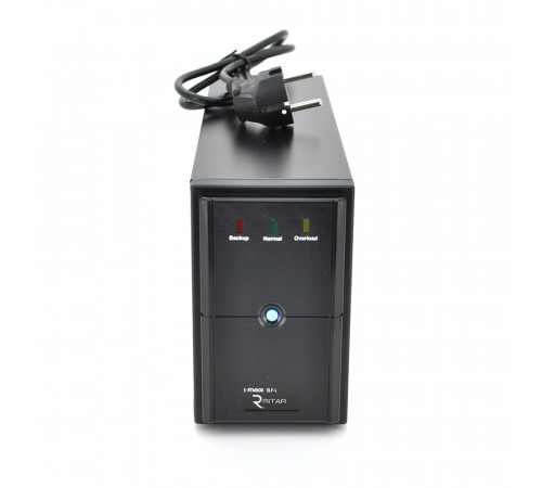 ДБЖ Ritar E-RTM500 (300W) ELF-L, LED, AVR, 2st, 2xSCHUKO socket, 1x12V7Ah, metal Case. Q4 (365*130*210) 4,8 кг (310*85*140) ДБЖ Ritar E-RTM500 (300W) ELF-L, LED, AVR, 2st, 2xSCHUKO socket, 1x12V7Ah, metal Case. Q4 (365*130*210) 4,8 кг (310*85*140)