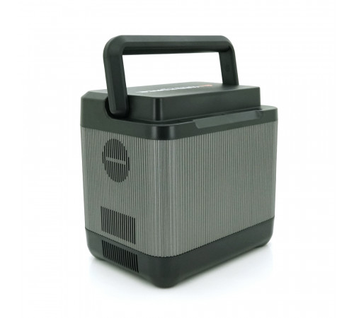 Портативне джерело живлення Yard Force LX PS1200, потужність 1200Вт, 974Wh, Li-ion, 248*190*245 мм, 9.8 кг