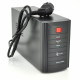 ИБП Ritar RTM500 (300W) Standby-L, LED, AVR, 1st, 2xSCHUKO socket, 1x12V4.5Ah, металлический Case (260 х 85 х 140) Q4