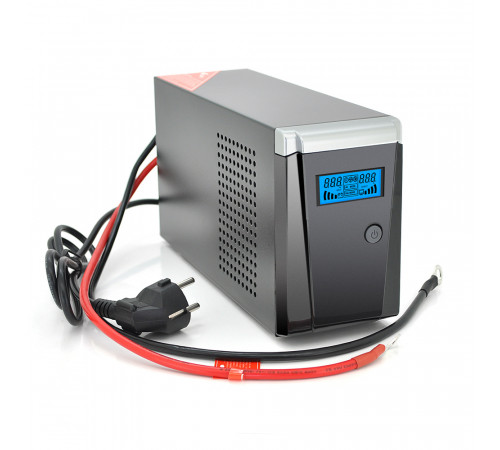 ИБП с правильной синусоидой RITAR RTSW-600 LCD, 12В, под наружный АКБ, Q4 (320*132*210) 4,2 кг (260*85*140) ИБП с правильной синусоидой RITAR RTSW-600 LCD, 12В, под наружный АКБ, Q4 (320*132*210) 4,2 кг (260*85*140)