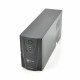 ДБЖ Ritar RTP600L-UX-IEC (360W) Proxima-L, LED, AVR, 3st, USB, 4xIEC-320 C14, 145-290Vac, 1x12V7Ah, plastik Case (314 x 97 X 143) 4,6 кг Q4