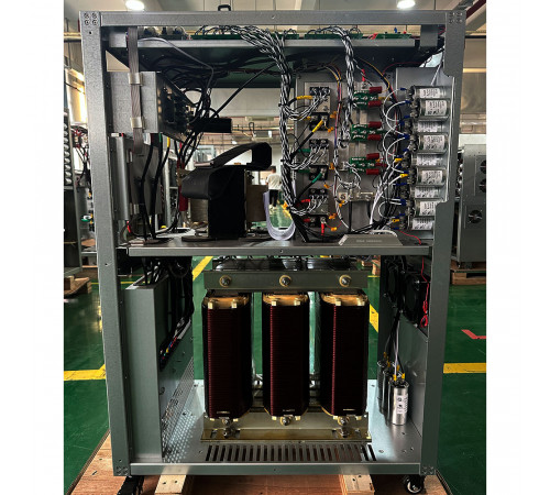 ДБЖ ONLine 3-ФАЗНИЙ RITAR GP-33-30KVA, 384Vdc, під зовнішнім AKB (830*402*1050 mm), 223кг