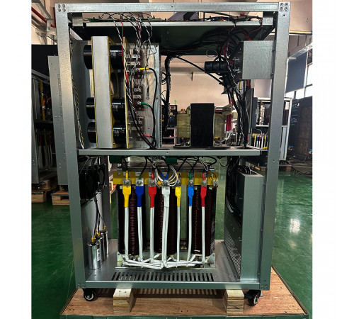 ДБЖ ONLine 3-ФАЗНИЙ RITAR GP-33-30KVA, 384Vdc, під зовнішнім AKB (830*402*1050 mm), 223кг