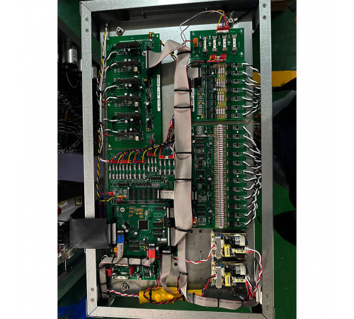 ДБЖ ONLine 3-ФАЗНИЙ RITAR GP-33-30KVA, 384Vdc, під зовнішнім AKB (830*402*1050 mm), 223кг