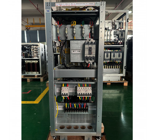 ДБЖ ONLine 3-ФАЗНИЙ RITAR GP-33-30KVA, 384Vdc, під зовнішнім AKB (830*402*1050 mm), 223кг