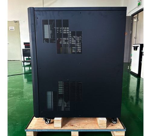 ДБЖ ONLine 3-ФАЗНИЙ RITAR GP-33-20KVA, 384Vdc, під зовнішнім AKB (830*402*1050 mm), 193,5кг