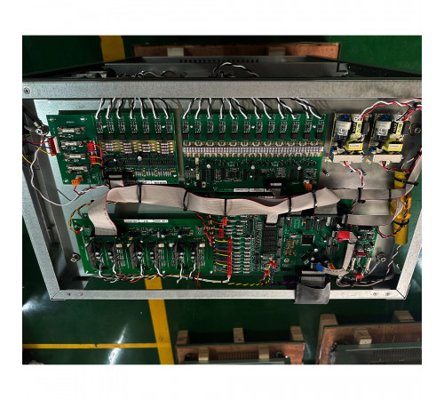 ДБЖ ONLine 3-ФАЗНИЙ RITAR GP-33-20KVA, 384Vdc, під зовнішнім AKB (830*402*1050 mm), 193,5кг