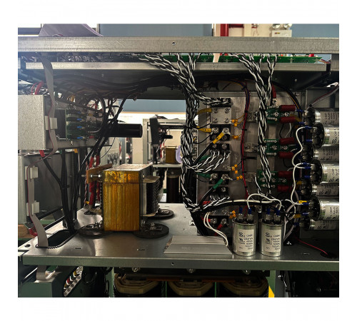 ДБЖ ONLine 3-ФАЗНИЙ RITAR GP-33-20KVA, 384Vdc, під зовнішнім AKB (830*402*1050 mm), 193,5кг