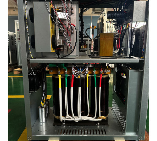 ДБЖ ONLine 3-ФАЗНИЙ RITAR GP-33-20KVA, 384Vdc, під зовнішнім AKB (830*402*1050 mm), 193,5кг