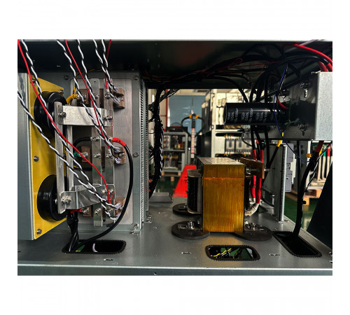 ДБЖ ONLine 3-ФАЗНИЙ RITAR GP-33-20KVA, 384Vdc, під зовнішнім AKB (830*402*1050 mm), 193,5кг