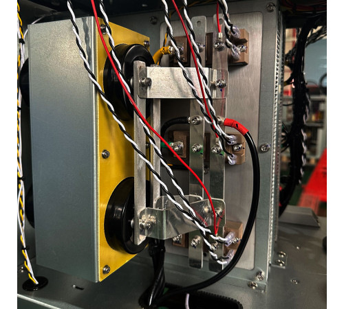 ДБЖ ONLine 3-ФАЗНИЙ RITAR GP-33-20KVA, 384Vdc, під зовнішнім AKB (830*402*1050 mm), 193,5кг