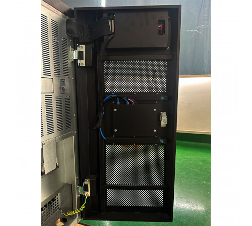 ДБЖ ONLine 3-ФАЗНИЙ RITAR GP-33-20KVA, 384Vdc, під зовнішнім AKB (830*402*1050 mm), 193,5кг