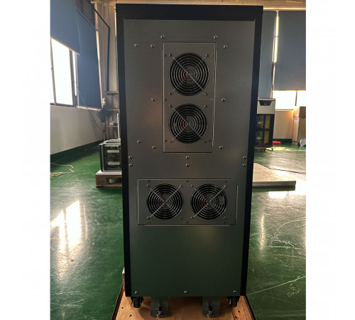 ДБЖ ONLine 3-ФАЗНИЙ RITAR GP-33-20KVA, 384Vdc, під зовнішнім AKB (830*402*1050 mm), 193,5кг