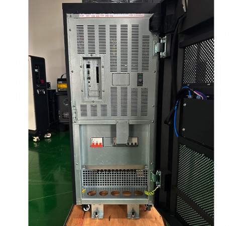 ДБЖ ONLine 3-ФАЗНИЙ RITAR GP-33-20KVA, 384Vdc, під зовнішнім AKB (830*402*1050 mm), 193,5кг