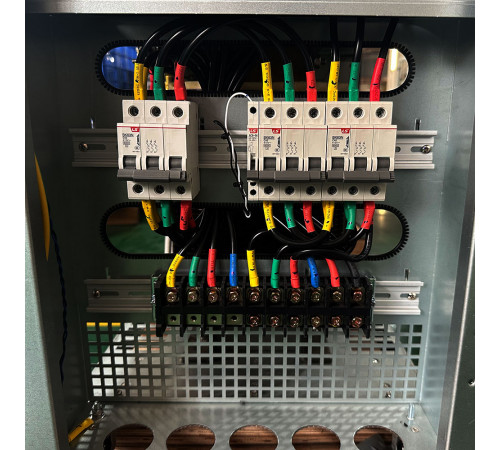 ДБЖ ONLine 3-ФАЗНИЙ RITAR GP-33-20KVA, 384Vdc, під зовнішнім AKB (830*402*1050 mm), 193,5кг