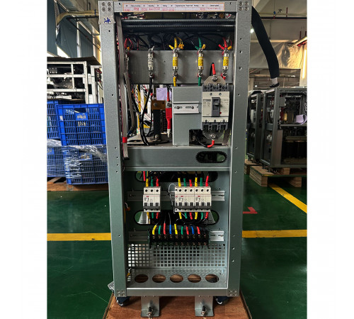 ДБЖ ONLine 3-ФАЗНИЙ RITAR GP-33-20KVA, 384Vdc, під зовнішнім AKB (830*402*1050 mm), 193,5кг