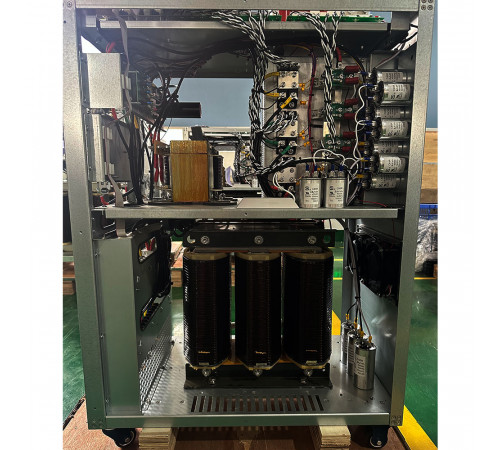 ДБЖ ONLine 3-ФАЗНИЙ RITAR GP-33-20KVA, 384Vdc, під зовнішнім AKB (830*402*1050 mm), 193,5кг