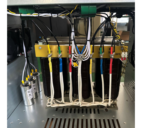 ДБЖ 3-ФАЗНИЙ RITAR GP-33-10KVA, 384Vdc, під зовнішнім (830*402*1050 mm), 152,5кг