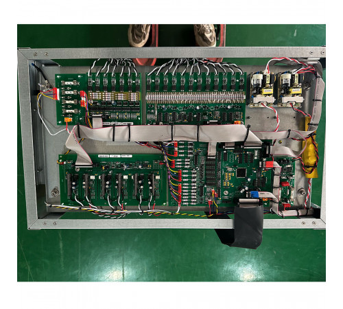 ДБЖ 3-ФАЗНИЙ RITAR GP-33-10KVA, 384Vdc, під зовнішнім (830*402*1050 mm), 152,5кг