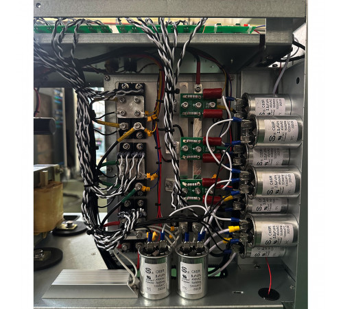 ДБЖ 3-ФАЗНИЙ RITAR GP-33-10KVA, 384Vdc, під зовнішнім (830*402*1050 mm), 152,5кг