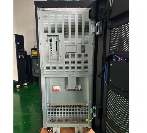 ДБЖ 3-ФАЗНИЙ RITAR GP-33-10KVA, 384Vdc, під зовнішнім (830*402*1050 mm), 152,5кг